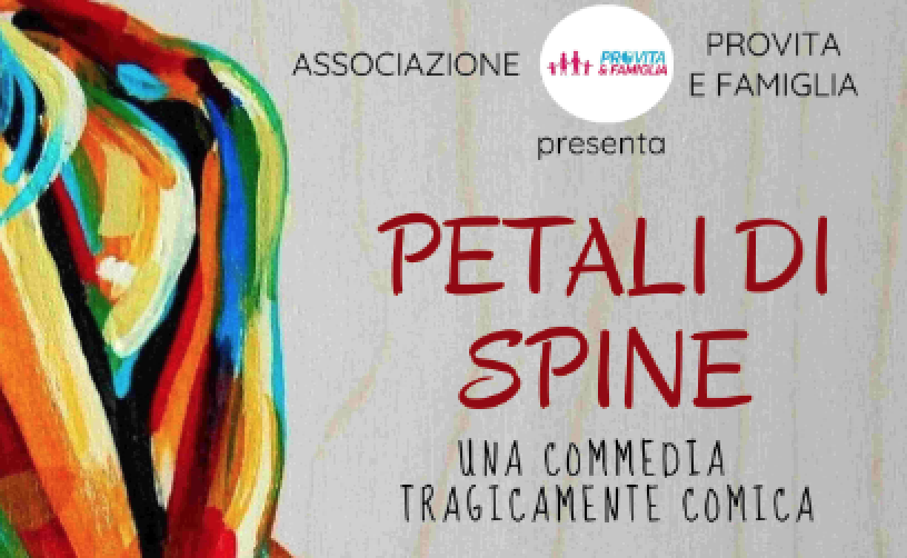 Petali di Spine - Una commedia tragicamente comica 1